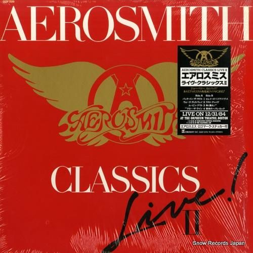 エアロスミス - ライヴ・クラ