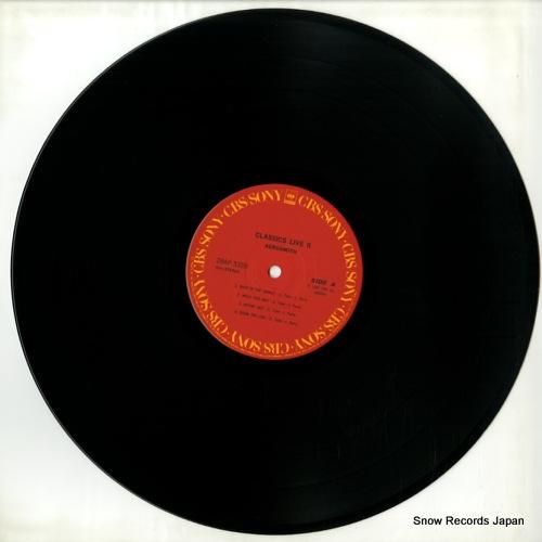 エアロスミス - ライヴ・クラ