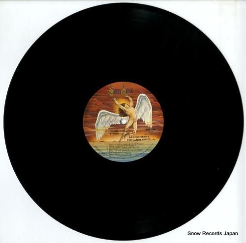 バッド・カンパニー - des