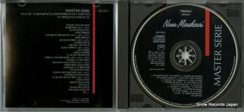 CD: ナナ・ムスクーリ -