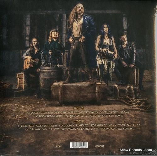 ストーム・シーカー - set