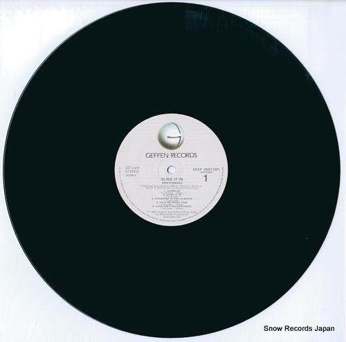 ホワイトスネイク - スライド