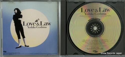 CD: 五島良子 - ラヴ・ア