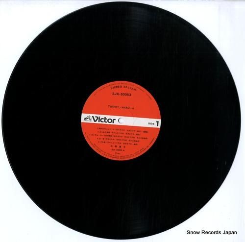 石野真子 - twenty m