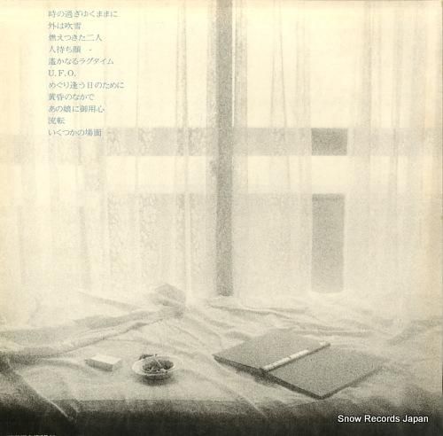 沢田研二 - いくつかの場面