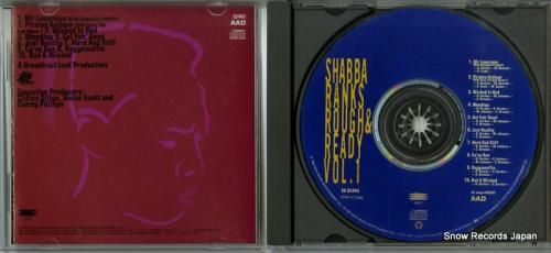 CD: シャバ・ランクス -