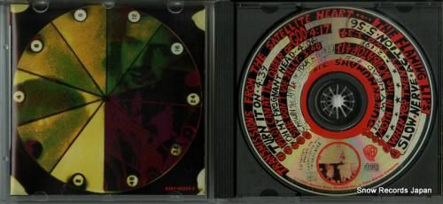 CD: ザ・フレーミング・リッ