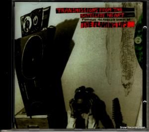 CD: �����ե졼�ߥ󥰡���åץ� - transmissions from the satellite heart - 9362-45334-2