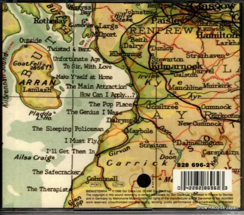 CD: ザ・トラッシュ・キャン