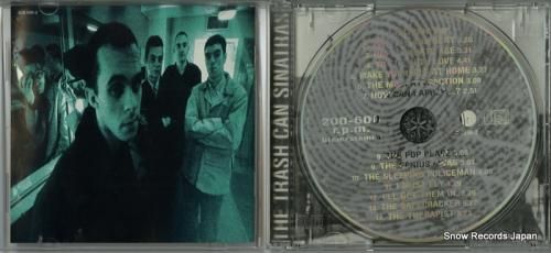 CD: ザ・トラッシュ・キャン