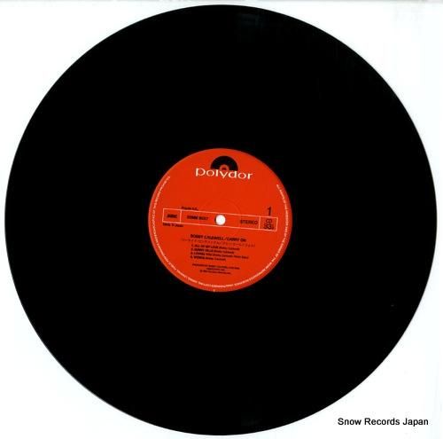 ボビー・コールドウェル - シ