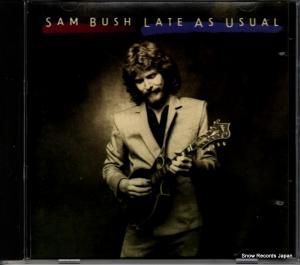 CD: ���ࡦ�֥å��� - late as usual - CD0195