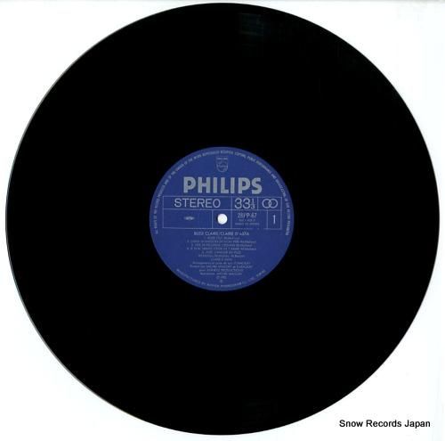 クレール・ダスタ - 恋があれ