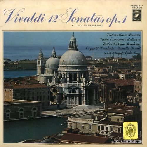 アンジェロ・エフリキアン -