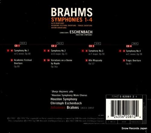 CD: クリストフ・エッシェン