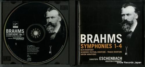 CD: クリストフ・エッシェン