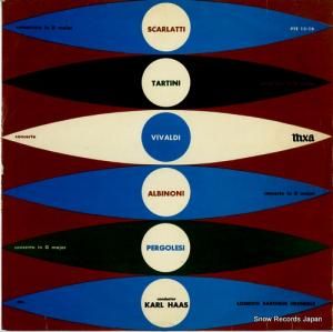 �����롦�ϡ��� - the london baroque ensemble - PYE12-16