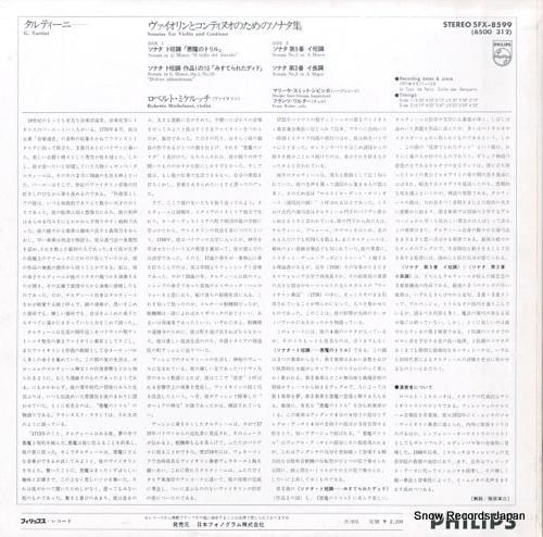 ロベルト・ミケルッチ - 悪魔