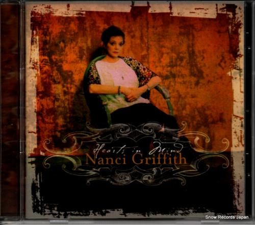 CD: ナンシー・グリフィス