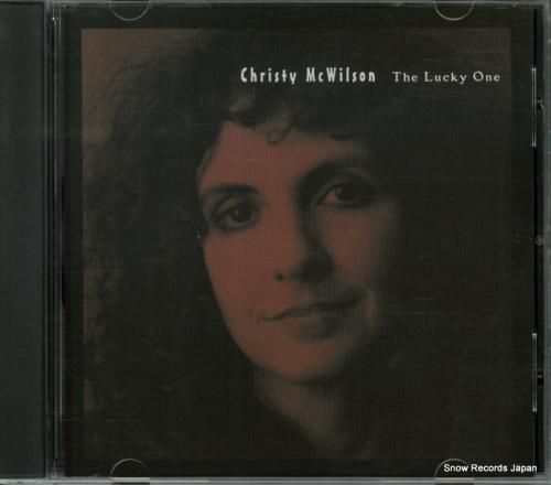 CD: クリスティ・マクウィル