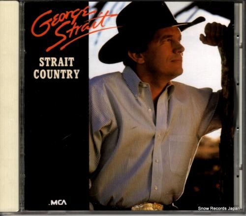 CD: ジョージ・ストレイト