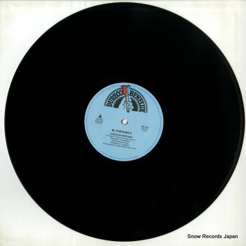 マイケル・フォーチュナティ -