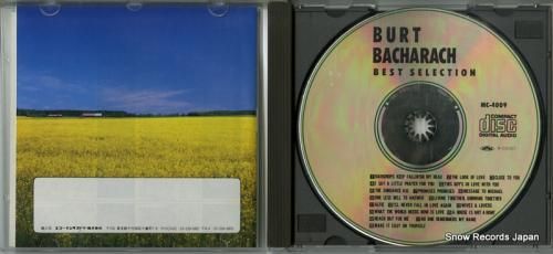 CD: バート・バカラック -