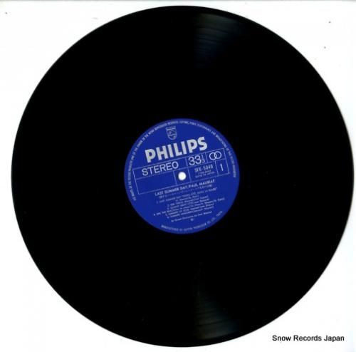 ポール・モーリア - 愛するハ