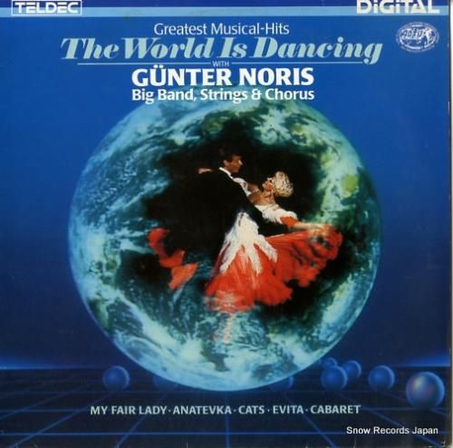 ギュンター・ノリス - the