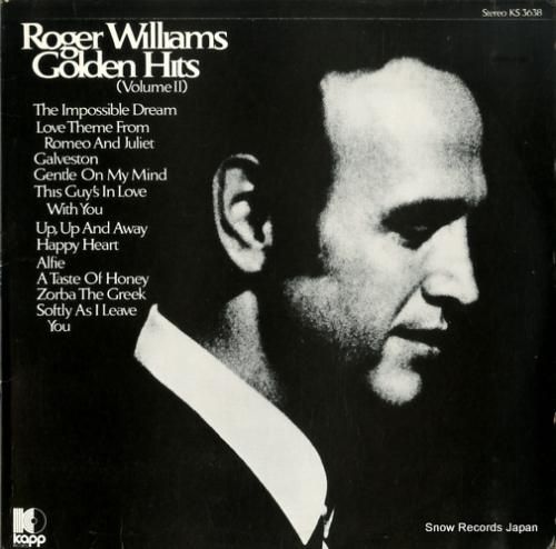 ロジャー・ウィリアムス - g