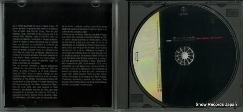 CD: ペペ・デ・ルシア -