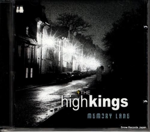 CD: ザ・ハイ・キングス -