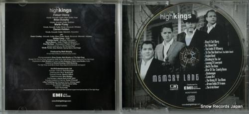 CD: ザ・ハイ・キングス -