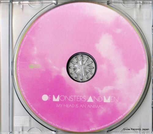 CD: オブ・モンスターズ・ア