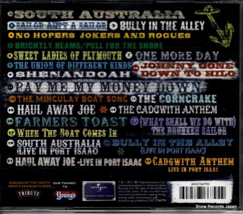 CD: ポート・アイザックス・