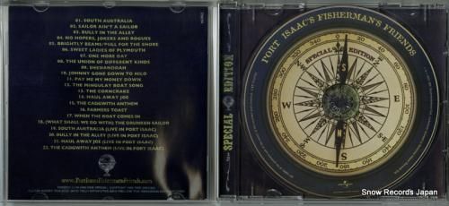 CD: ポート・アイザックス・