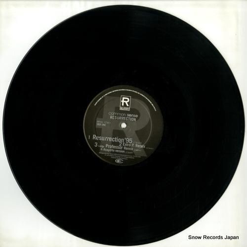 コモン・センス - resur