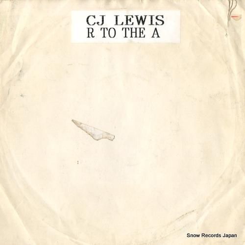 CJルイス - r to th