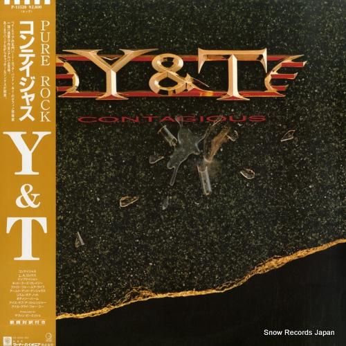 Y&T - コンティジャス -