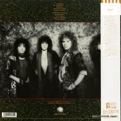 Y&T - コンティジャス -