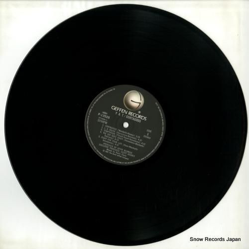 Y&T - コンティジャス -