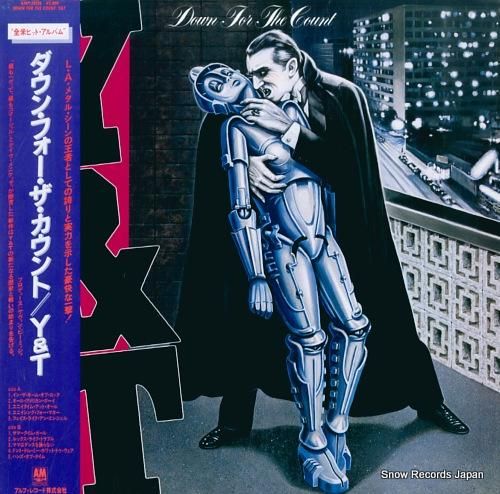 Y&T - ダウン・フォー・ザ