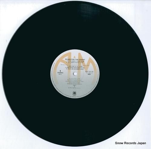 Y&T - ダウン・フォー・ザ