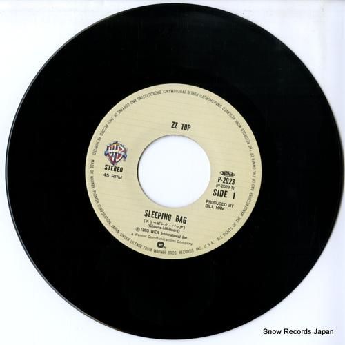 ZZトップ - スリーピング・