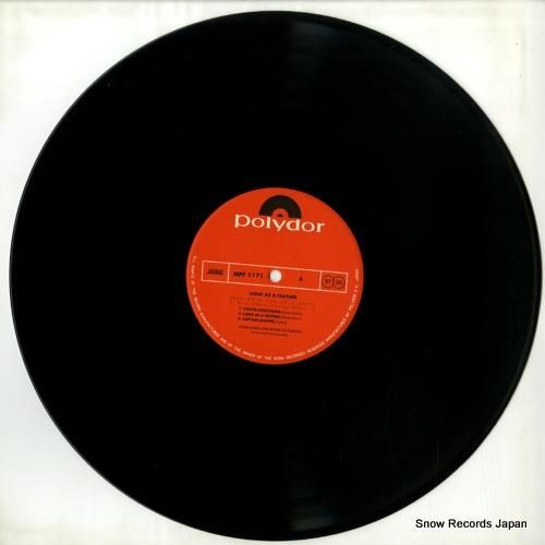 チック・コリア - ライト・ア