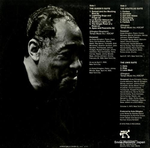 デューク・エリントン - 女王