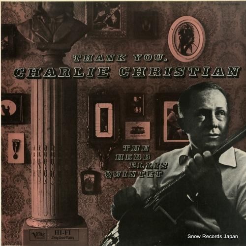 ハーブ・エリス - サンキュー