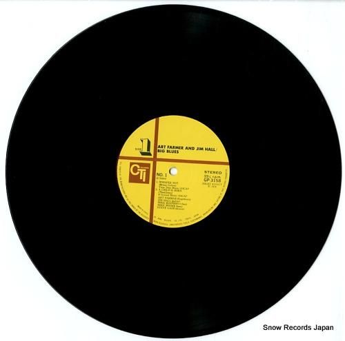 アート・ファーマー/ジム・ホー