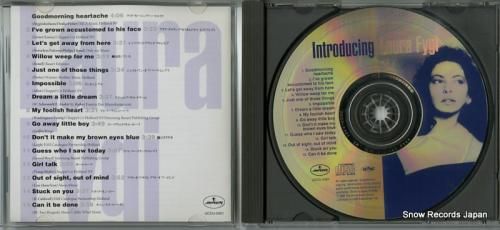 CD: ローラ・フィジー -