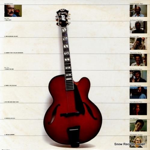 ジム・ホール - 哀愁のマタド